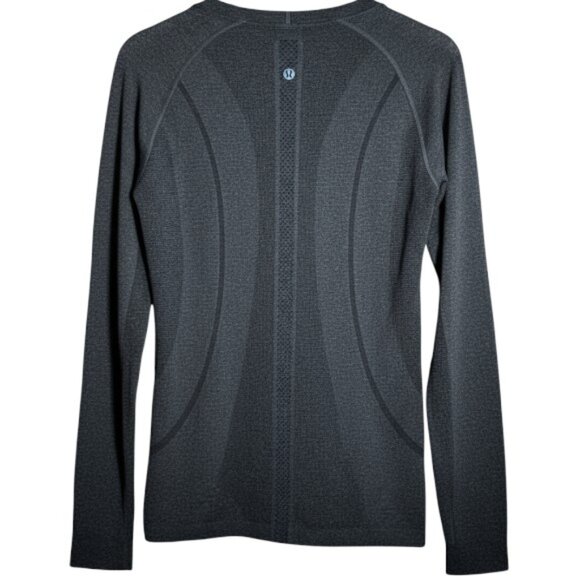 Lululemon Swiftly Tech Long Sleeve XS Extended Length Seamless Top - Picture 1 of 8